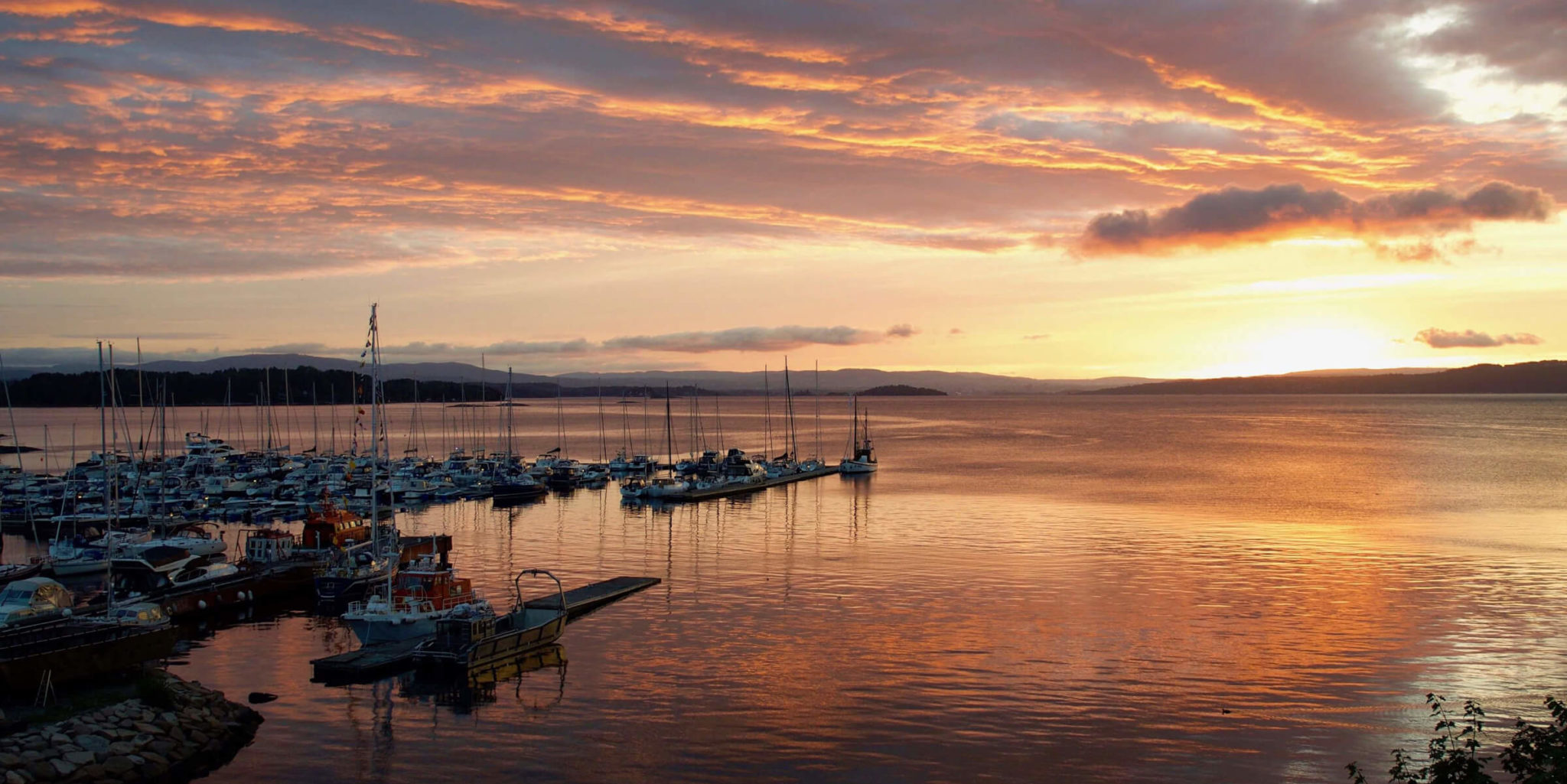 Lei båtplass - Vollen Marina